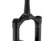 Вилка RockShox ZEB Ultimate Charger 3 RC2 - Crown 27.5" Boost™ 15x110 160mm Grey Alum Str Tpr Sm CrownOD 44offset DebonAir (Inc. Bolt on Fender,2 Btm Tokens, Star nut & Maxle Stealth) A2 2 из 8