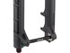 Вилка RockShox ZEB Ultimate Charger 3 RC2 - Crown 27.5" Boost™ 15x110 160mm Grey Alum Str Tpr Sm CrownOD 44offset DebonAir (Inc. Bolt on Fender,2 Btm Tokens, Star nut & Maxle Stealth) A2 4 из 8