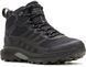 Черевики Merrell SPEED STRIKE 2 MID GTX black - 45 - чорний 1 з 6