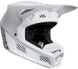 Шлем FOX V3 SOLIDS HELMET White, XL 1 из 4