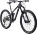 Велосипед 29" Marin Alpine Trail Carbon 2 рама - L 2024 Gloss Black/Silver 2 з 3