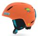 Гірськолижний шолом Giro Launch мат.оранж S/52.5-55 см 2 з 3