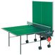 Тенісний стіл Garlando Training Indoor 16 mm Green (C-112I) 2 з 3