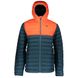 Куртка Scott INSULOFT 3M оранжево/синяя - XL 1 из 2