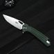 Нож складной Firebird by Ganzo FH921 зеленый 6 из 8