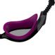 Очки для плавания Speedo FUT BIOF FSEAL DUAL GOG AF дымчатый, розовый женские OSFM 3 из 3