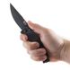 Складной нож SOG Tac Ops (Black Micarta) 11 из 15