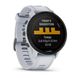 Смарт часы Garmin Forerunner 955, Solar, White, GPS 3 из 7