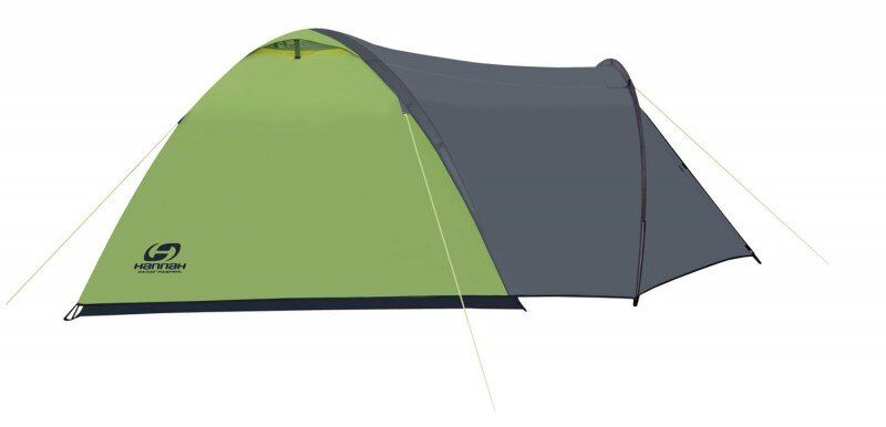 Палатка Hannah Arrant 4 spring green/cloudy gray