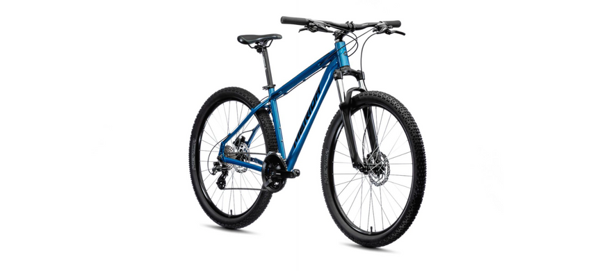 Велосипед Merida BIG.SEVEN 15, XS(13.5), BLUE(BLACK)