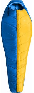 Спальний мішок Turbat Vogen blue/yellow - 185 см