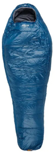 Спальный мешок Pinguin Topas CCS 195 (Blue, Left Zip)