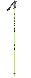 Палки лыжные Scott DECREE yellow / размер 135