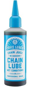 Масло цепи Juice Lubes Wet Conditions Chain Oil 130мл