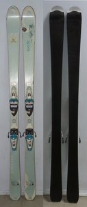 Лыжи Rossignol Bandit 74 (ростовка 160)