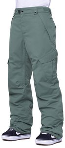 Штани 686 Infinity Insulated Cargo Pant (Cypress Green) 23-24, XL