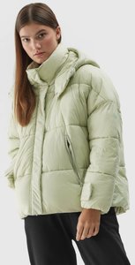 Куртка 4F CASUAL STYLE NY світло зелений, жіноча XS(р)