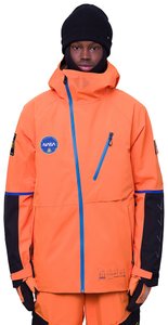 Куртка 686 Exploration Thermagraph Jacket (NASA Orange Black) 23-24, L