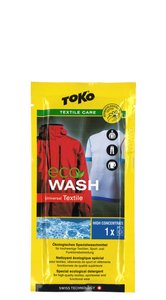 Засіб по догляду за одягом TOKO Eko Textile Wash 40ml