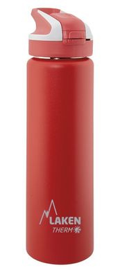 Термопляшка Laken Summit Thermo Bottle 0,75L, Red