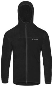 Кофта Camotec Nippy Hood Nord Fleecee Чорний, S