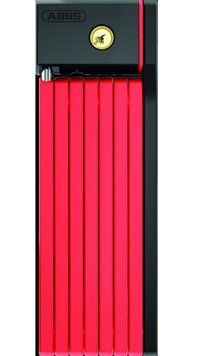 Замок Abus 5700К/100 Bordo BIG uGrip Red