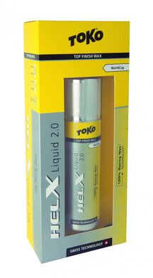 Жидкий ускоритель Toko HelX liquoid 2.0 yellow