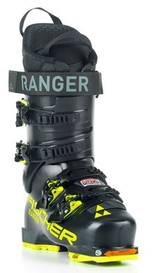 Черевики гірськолижні Fischer Ranger 110 DYN GW