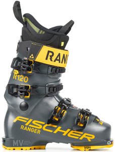 Ботинки горнолыжные Fischer Ranger 120 GW DYN