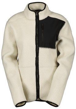 Кофта Scott DEFINED HERITAGE PILE dust white - XL
