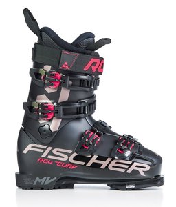 Ботинки горнолыжные Fischer RC4 The Curv 95 Vacuum Walk