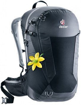 Рюкзак Deuter Futura 26 SL колір 7000 black