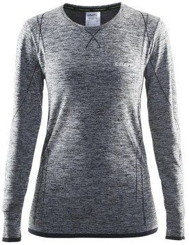 Термокофта Craft Active Comfort RN LS Woman, B999, XS