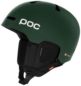 Шлем горнолыжный POC Auric Cut, Methane Green