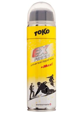 Воск TOKO Express Maxi 200ml*