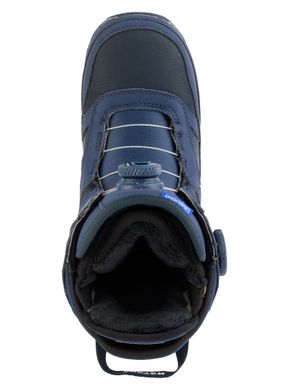 Ботинки для сноуборда Burton LIMELIGHT BOA'23 dress blue 9,5/41,5/26,5
