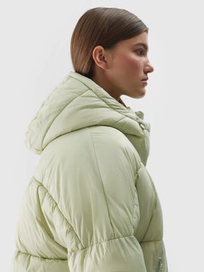 Куртка 4F CASUAL STYLE NY світло зелений, жіноча XS(р)