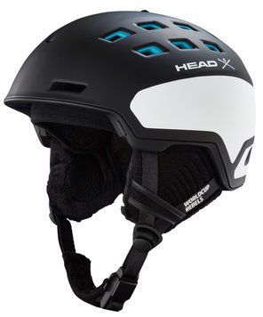 Гірськолижний шолом Head 26 REV WCR (323643) M/L
