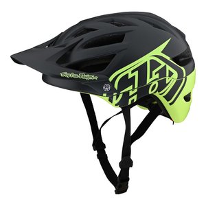 Шлем TLD A1 Mips Helmet Classic, [GRAY / GREEN] SM