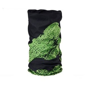 Бафф Merida Multifunctional Headwear Mountain Onesize Black, Green