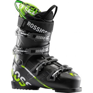 Ботинки горнолыжные Rossignol 20 RBH8050 SPEED 80 - BLACK GREEN 29,0
