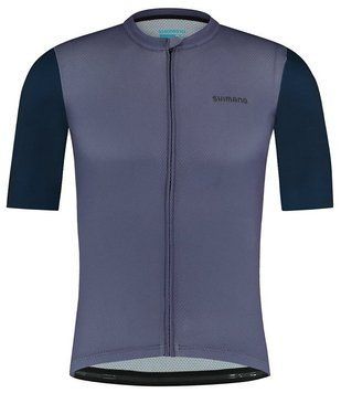 Велоджерсі Shimano ARIA фіолетове, розм. XXL