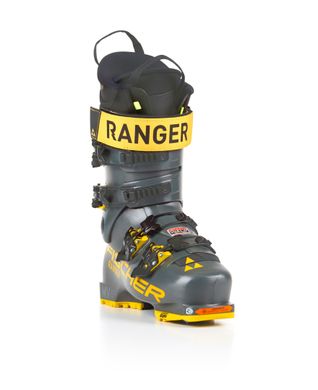 Черевики гірськолижні Fischer Ranger 120 GW DYN