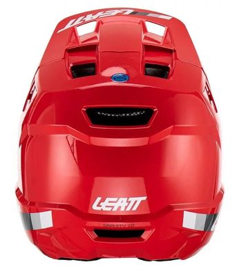 Шолом LEATT Helmet MTB 1.0 Gravity [Fire], L