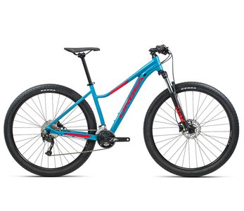 Велосипед Orbea 29 MX40 ENT 21, L, Blue - Red