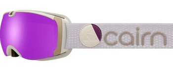 Маска горнолыжная Cairn Pearl SPX3 white-violet