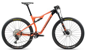 Велосипед Orbea Oiz 29 H20 21, Orange - Black, M