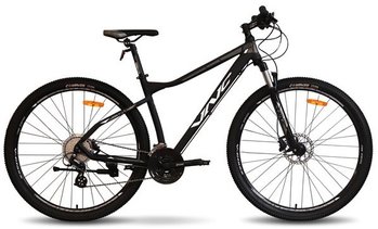 Велосипед VNC 2023 27,5" MontRider A5, V1A5-2740-BW, 40см (0189)