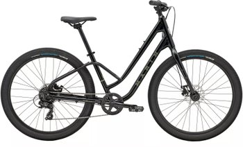 Велосипед 27,5" Marin Stinson 1 ST рама - L 2024 Black