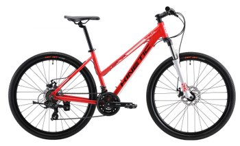 Велосипед Kinetic 27,5" VESTA 17" Красный